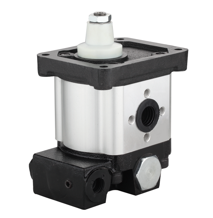 Hydraulic Gear Pump For Tractor Replaced Parts 5180277 19ml/R